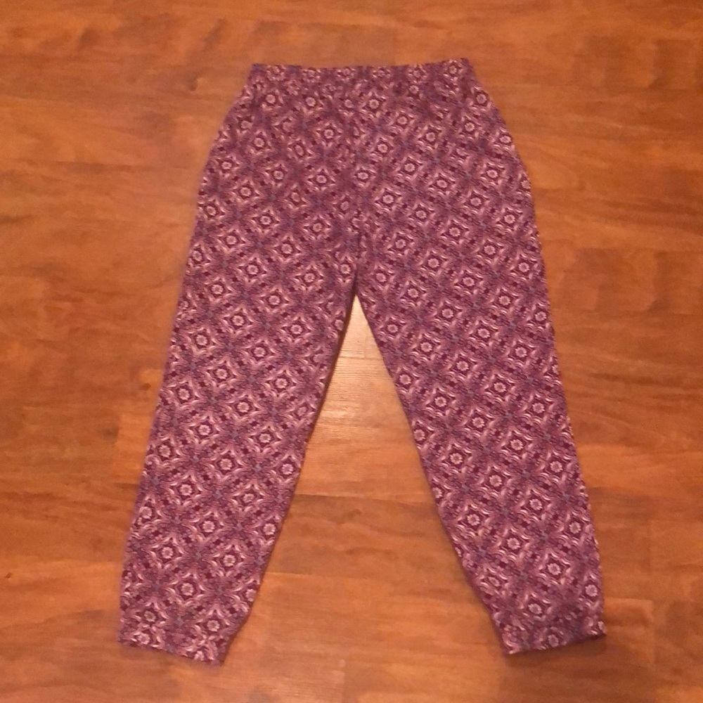 Aztec Joggers